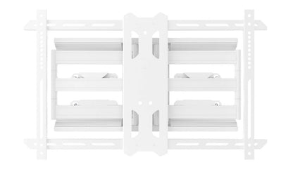 Kanto PDX650 Support mural entièrement articulé pour téléviseurs de 37 à 75 pouces - blanc|PDX65WFM