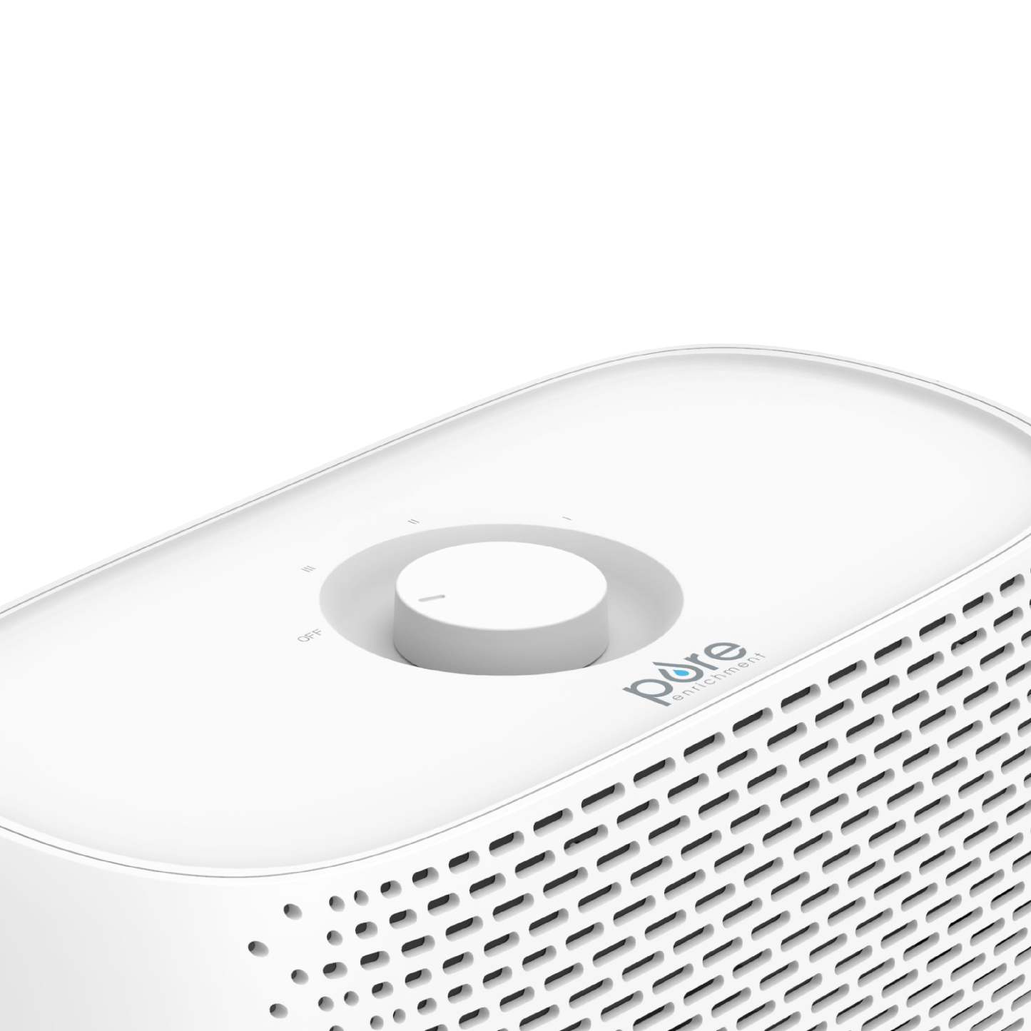 PureZone Breeze Tabletop HEPA Air Purifier - CA-PECOMPAP|Purificateur d’air de table PureZone Breeze avec filtre HEPA - CA-PECOMPAP