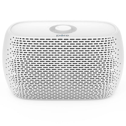 PureZone Breeze Tabletop HEPA Air Purifier - CA-PECOMPAP|Purificateur d’air de table PureZone Breeze avec filtre HEPA - CA-PECOMPAP