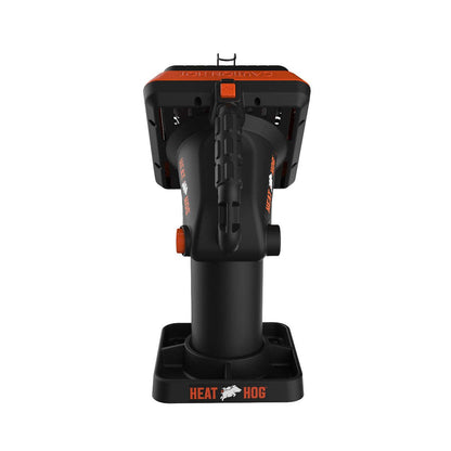 Heat Hog Piglet 4 000 BTU LP Propane Outdoor Heater|Chaufferette pour l'extérieur au gaz propane liquide de 4 000 BTU Heat Hog Piglet|D66GZFL8