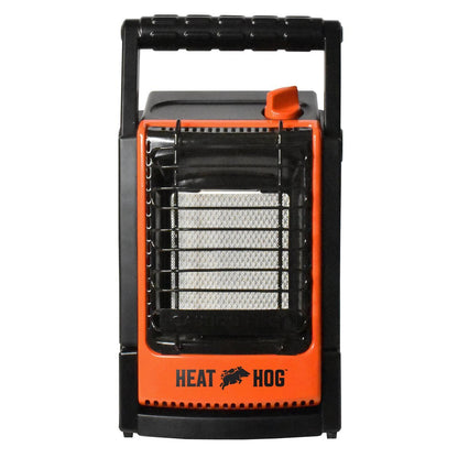 Heat Hog 9 000 BTU LP Propane Portable Outdoor Heater|Chaufferette portative pour l'extérieur au gaz propane liquide de 9 000 LP Heat Hog|D66GJ3FO