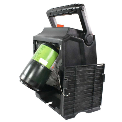 Heat Hog 9 000 BTU LP Propane Portable Outdoor Heater|Chaufferette portative pour l'extérieur au gaz propane liquide de 9 000 LP Heat Hog|D66GJ3FO