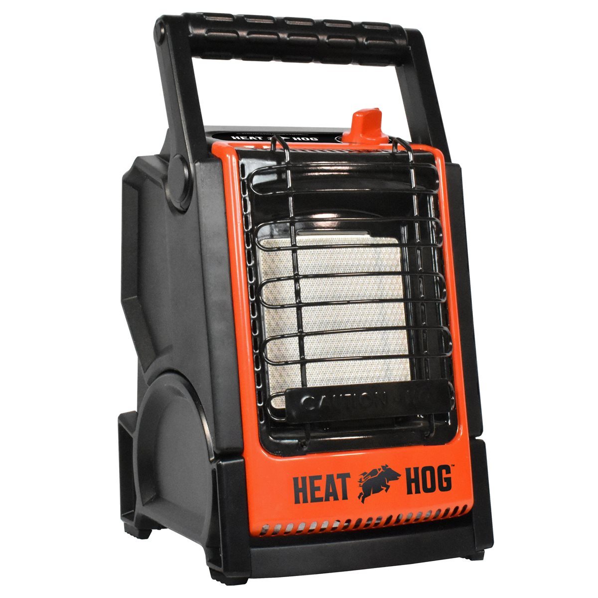 Heat Hog 9 000 BTU LP Propane Portable Outdoor Heater|Chaufferette portative pour l'extérieur au gaz propane liquide de 9 000 LP Heat Hog|D66GJ3FO