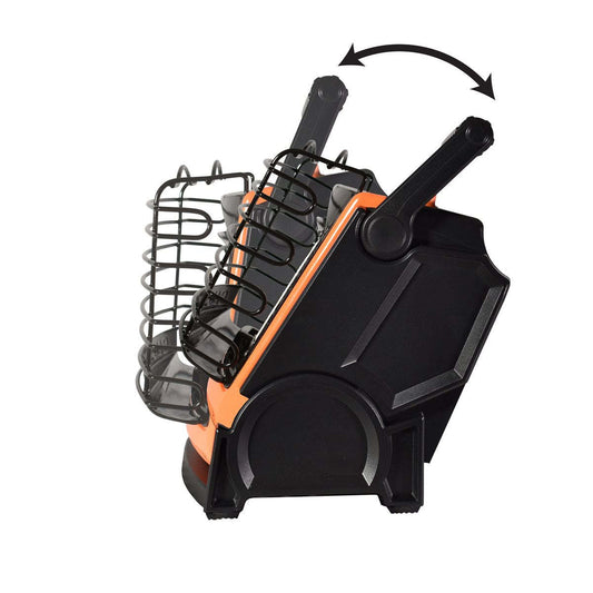 Heat Hog 18 000 BTU LP Propane Portable Outdoor Heater|Chaufferette portative pour l'extérieur au gaz propane liquide de 18 000 LP Heat Hog|D66G44BB