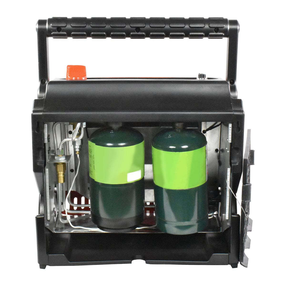 Heat Hog 18 000 BTU LP Propane Portable Outdoor Heater|Chaufferette portative pour l'extérieur au gaz propane liquide de 18 000 LP Heat Hog|D66G44BB