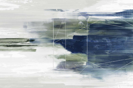 Fading Forms Giant Art 72x48 Wall Art|Œuvre d’art murale Giant Art « Fading Forms » 72 x 48