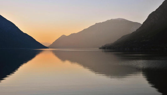 Tramonto Ii Giant Art 84x48 Wall Art|Œuvre d’art murale Giant Art « Tramonto Ii » 84 x 54