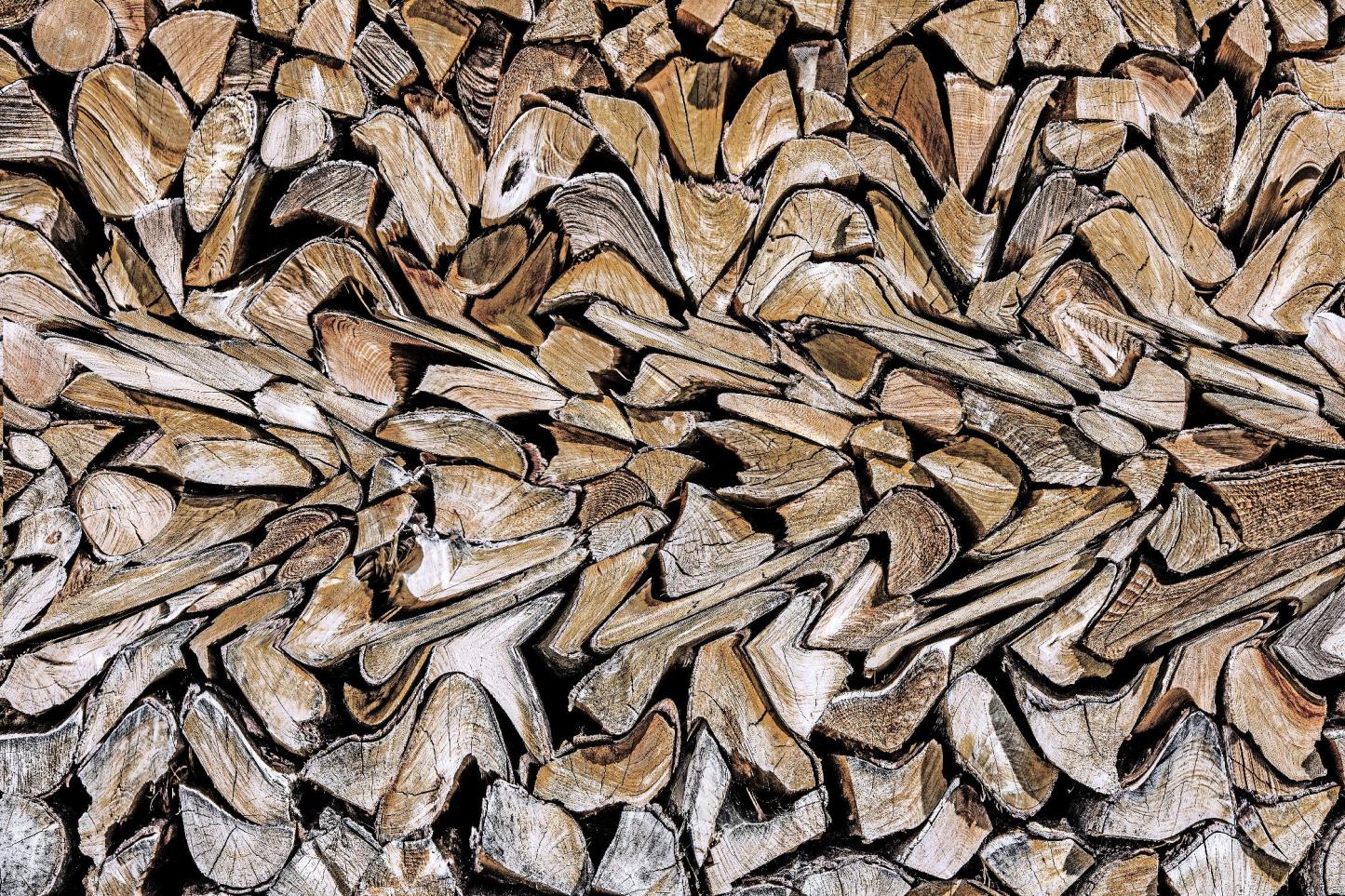 Pearson - Against The Grain, œuvre d'art murale géante 84x54