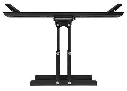 Support mural CorLiving réglable de 40 po à 80 po pour téléviseur à écran plat - noir|PM2130FM