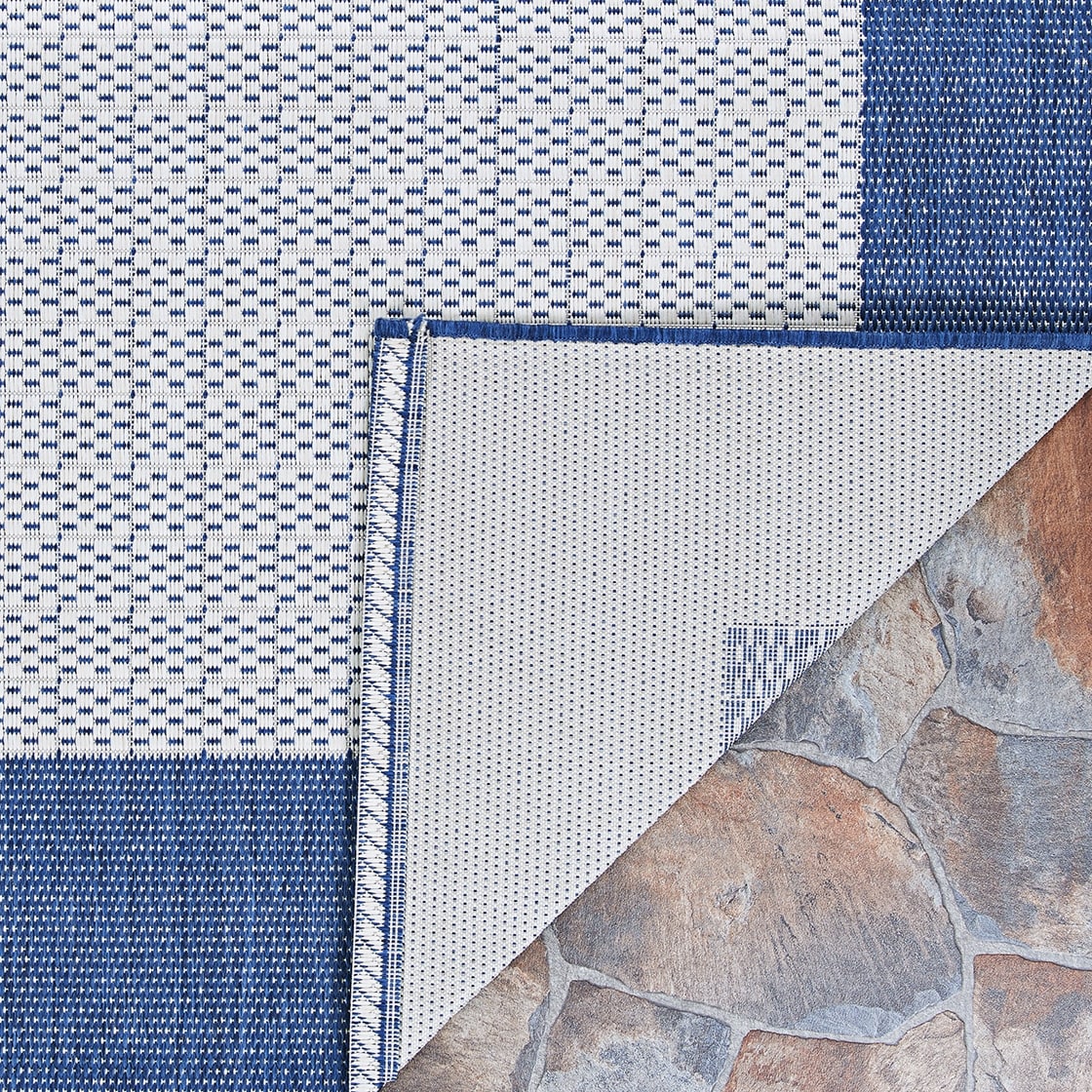 Tapis pergola Dream Decor Quad pour intérieur/extérieur