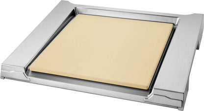 Cuisinière électrique Frigidaire Gallery de 6,2 pi³ avec pizza cuite sur pierre - acier inoxydable Smudge-ProofMD - GCFE307CBF