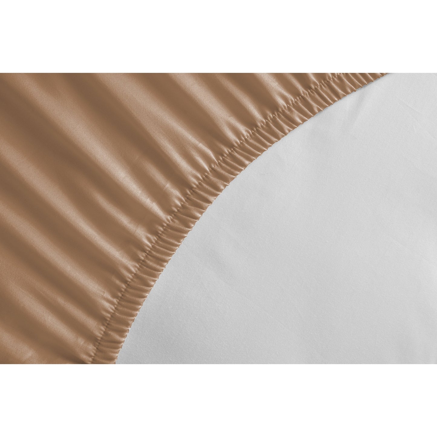 Ensemble de draps Pointehaven en coton à fibres longues, poches profondes, 620 fils/cm²