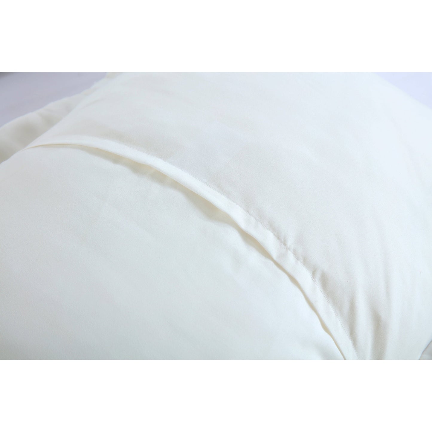 Taie d'oreiller brodée Porch &amp; Den Manor (lot de 2)