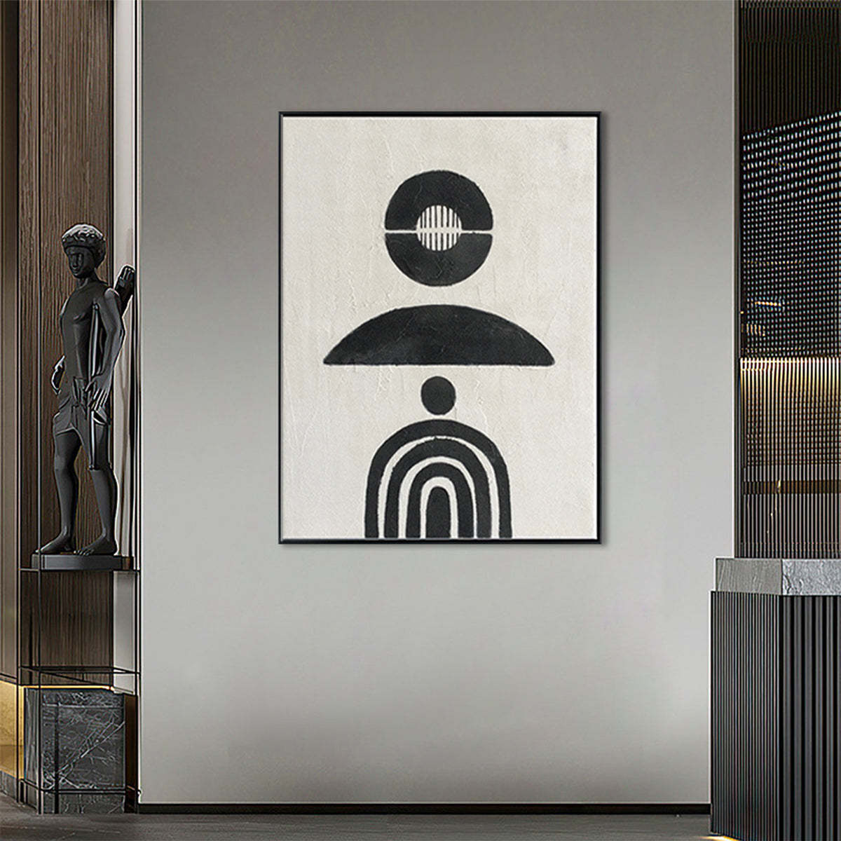 Pouls - 60 x 30|Pouls - 60 po x 30 po