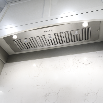 Victory 36 Insert Range Hood - Q1-36|Hotte de cuisinière encastrée Victory de 36 po - Q1-36