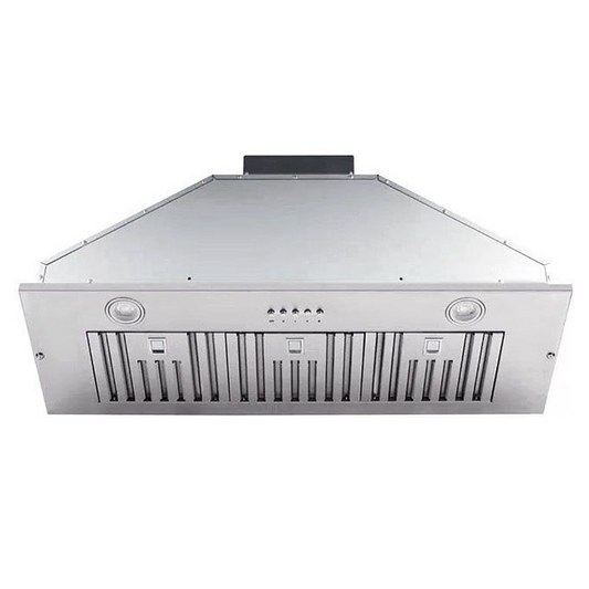 Victory 36 Insert Range Hood - Q1-36|Hotte de cuisinière encastrée Victory de 36 po - Q1-36