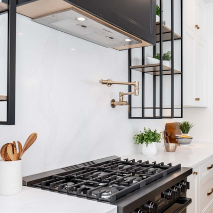 Victory 30 Insert Range Hood - Q1-30|Hotte de cuisinière encastrée Victory de 30 po - Q1-30