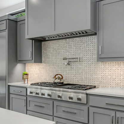 Victory 36 Insert Range Hood - Q2-36|Hotte de cuisinière encastrée Victory de 36 po - Q2-36