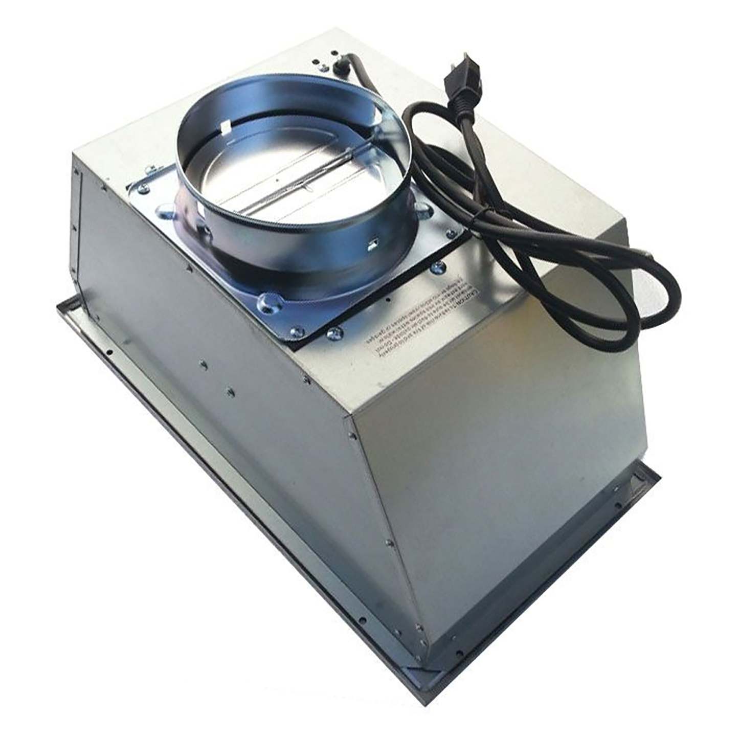 Hotte de cuisinière encastrée Victory 21 avec option sans conduit - Q6-21|Hotte de cuisinière encastrée Victory de 21 po avec option sans conduit - Q6-21