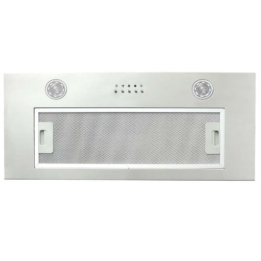 Hotte de cuisinière encastrée Victory 21 avec option sans conduit - Q6-21|Hotte de cuisinière encastrée Victory de 21 po avec option sans conduit - Q6-21