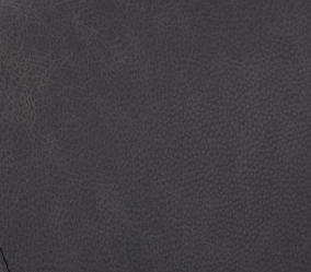 Tabouret à hauteur de comptoir Quinn avec tissu en cuir végétalien - Gris | Tabouret Quinn de hauteur comptoir en tissu de cuir végétalien - gris