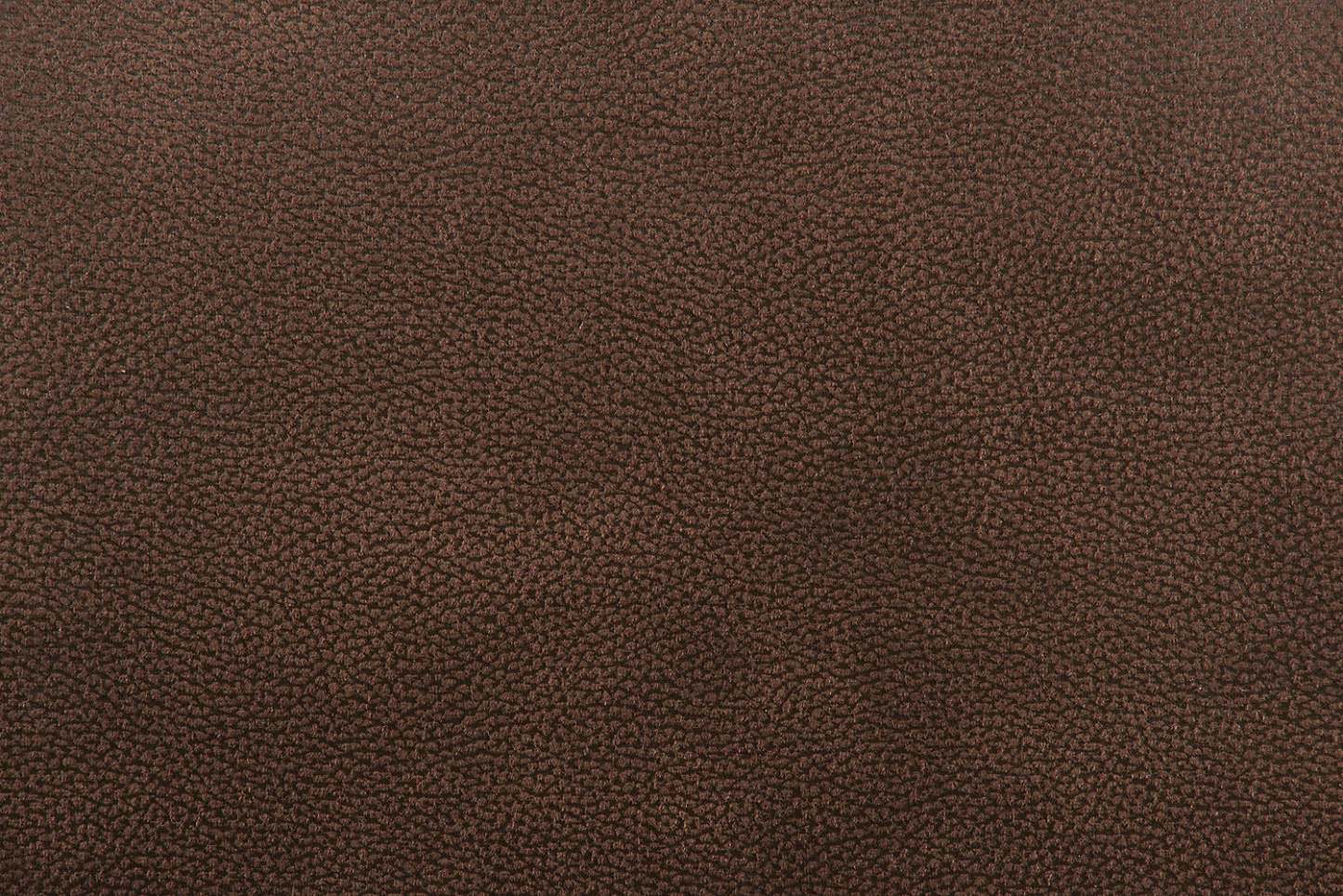 Ross 36 Fauteuil à inclinaison électrique en tissu de suédine avec appuie-tête électrique et deux porte-gobelets - brun chocolat