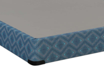 Ensemble à sommier tapissier à profil bas Sealy Posturepedic® Luxury Crown Jewel® Resort pour très grand lit | Ensemble sommier profil bas Resort Luxury Posturepedic Crown Jewel Sealy pour très grand lit