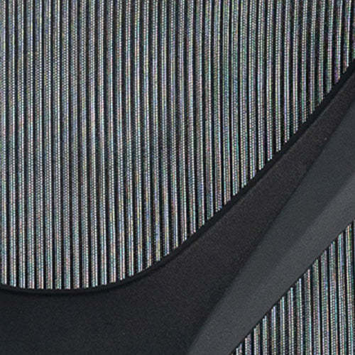 Chaise de bureau ergonomique Techni Mobili Essential avec appui-tête et support lombaire - Noir|Chaise de bureau ergonomique Essential de Techni Mobili avec appuis-tête et soutien lombaire - noire