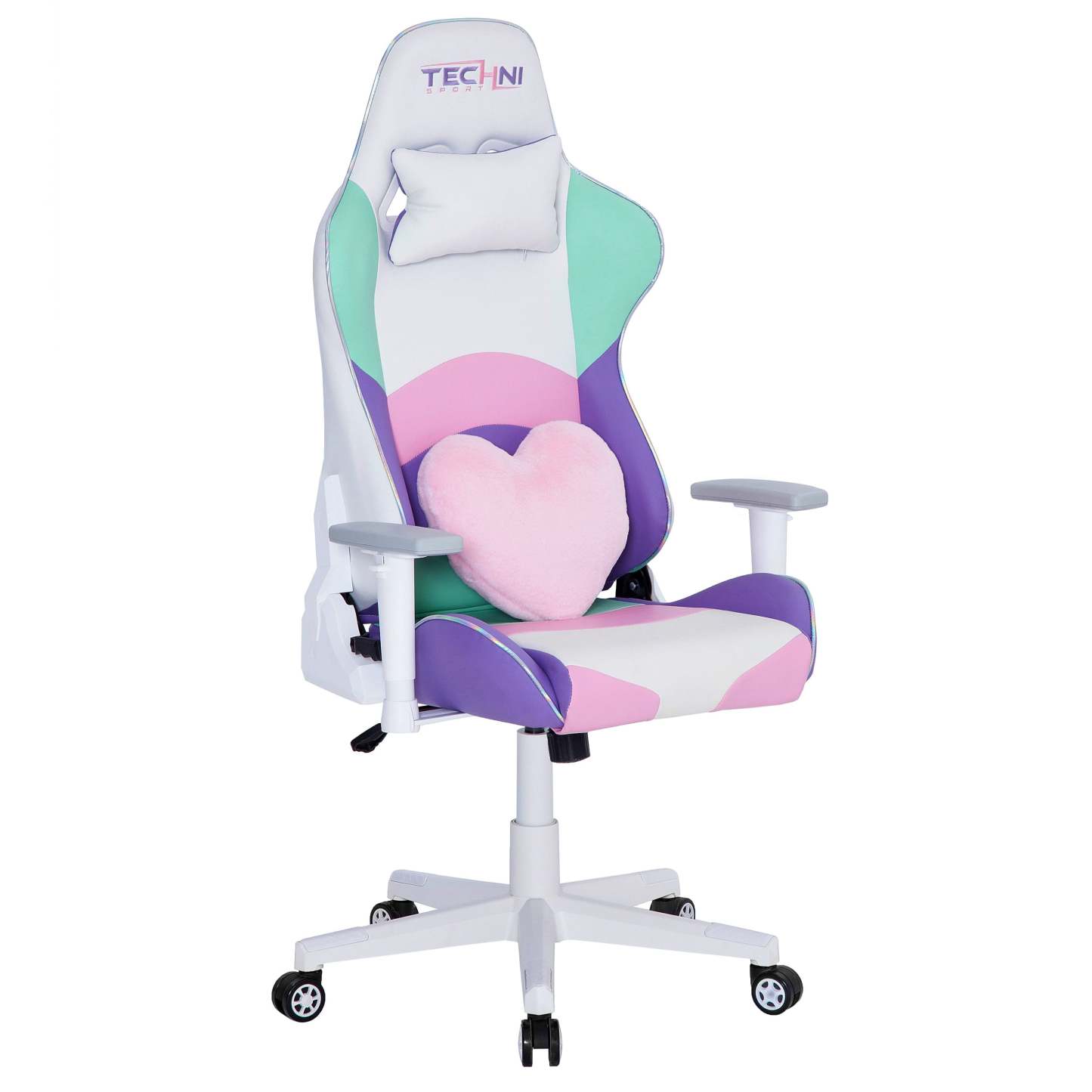 Techni Sport TS-42 Office Gaming Chair - Kawaii|Fauteuil de jeu et de bureau TS-42 de Techni Sport - Kawaii