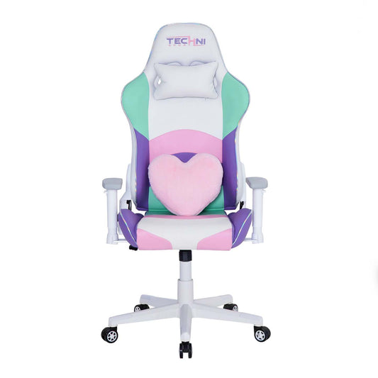 Techni Sport TS-42 Office Gaming Chair - Kawaii|Fauteuil de jeu et de bureau TS-42 de Techni Sport - Kawaii