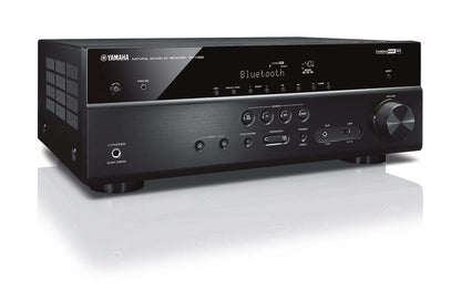 Yamaha RV-V385 5.1-Channel AV Receiver|Récepteur AV Yamaha RX-V385 à 5.1 canaux|RXV385AV