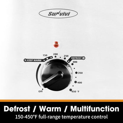 Four rôtissoire Royalcraft avec plat amovible