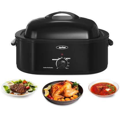 Four rôtissoire Royalcraft avec plat amovible