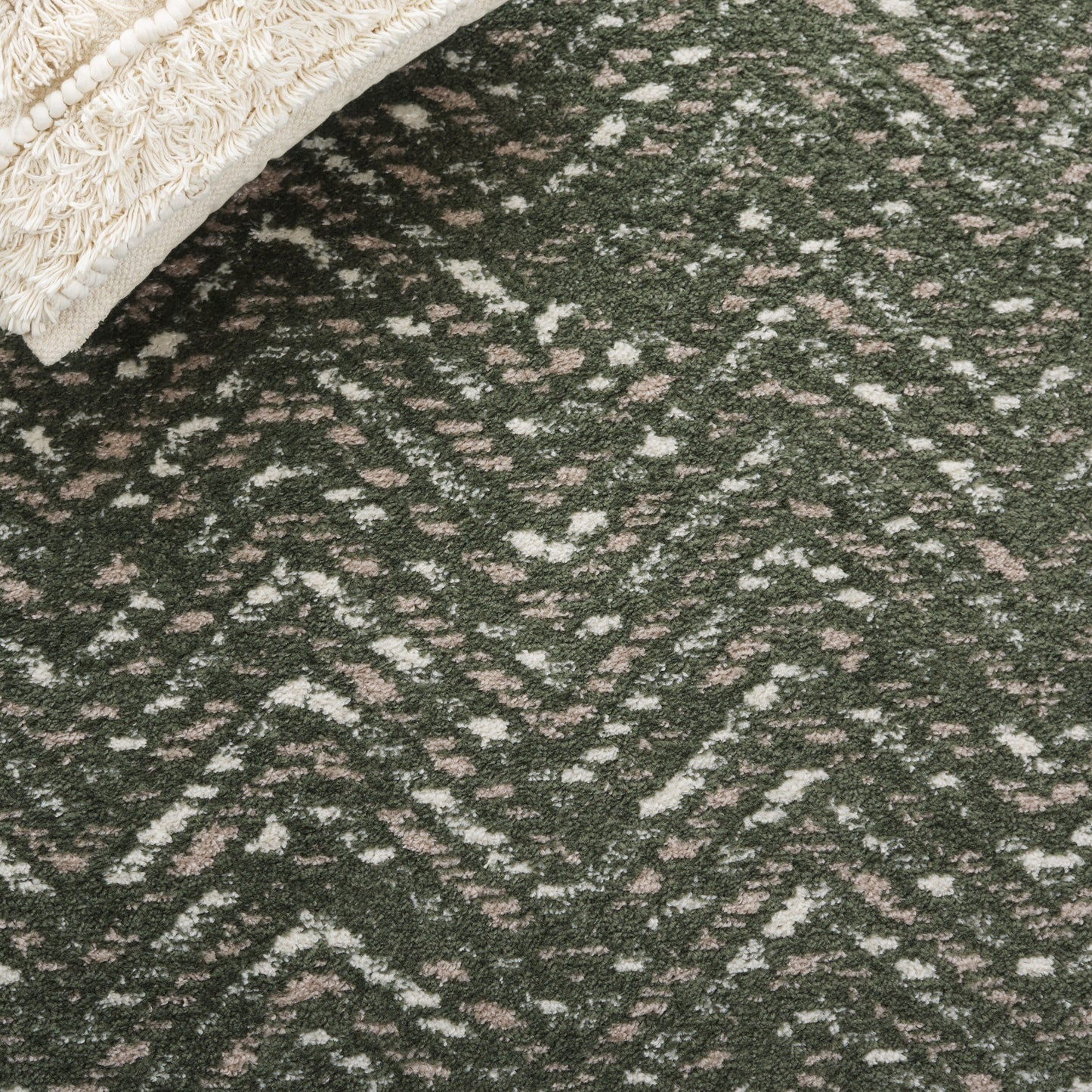 Tapis SAFAVIEH Adirondack Hildegard Chevron à l'aspect vieilli