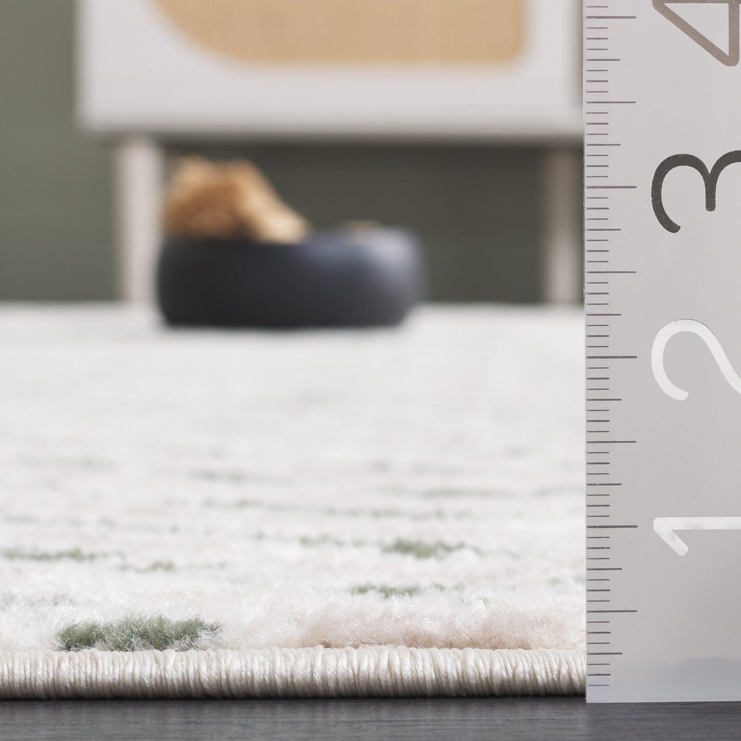 Tapis SAFAVIEH Adirondack Hildegard Chevron à l'aspect vieilli