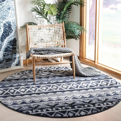 Tapis SAFAVIEH Adirondack Hiyam Marocain Bohème