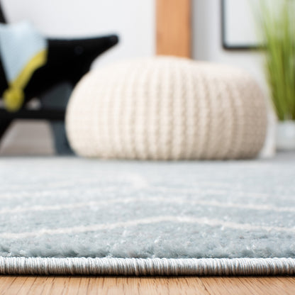 Tapis géométrique moderne SAFAVIEH Adirondack Juvelina