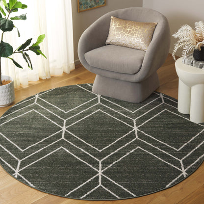 Tapis géométrique moderne SAFAVIEH Adirondack Juvelina