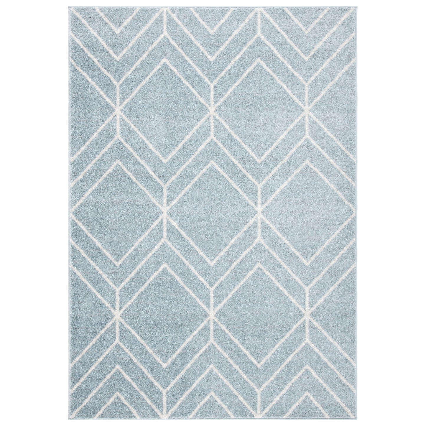 Tapis géométrique moderne SAFAVIEH Adirondack Juvelina