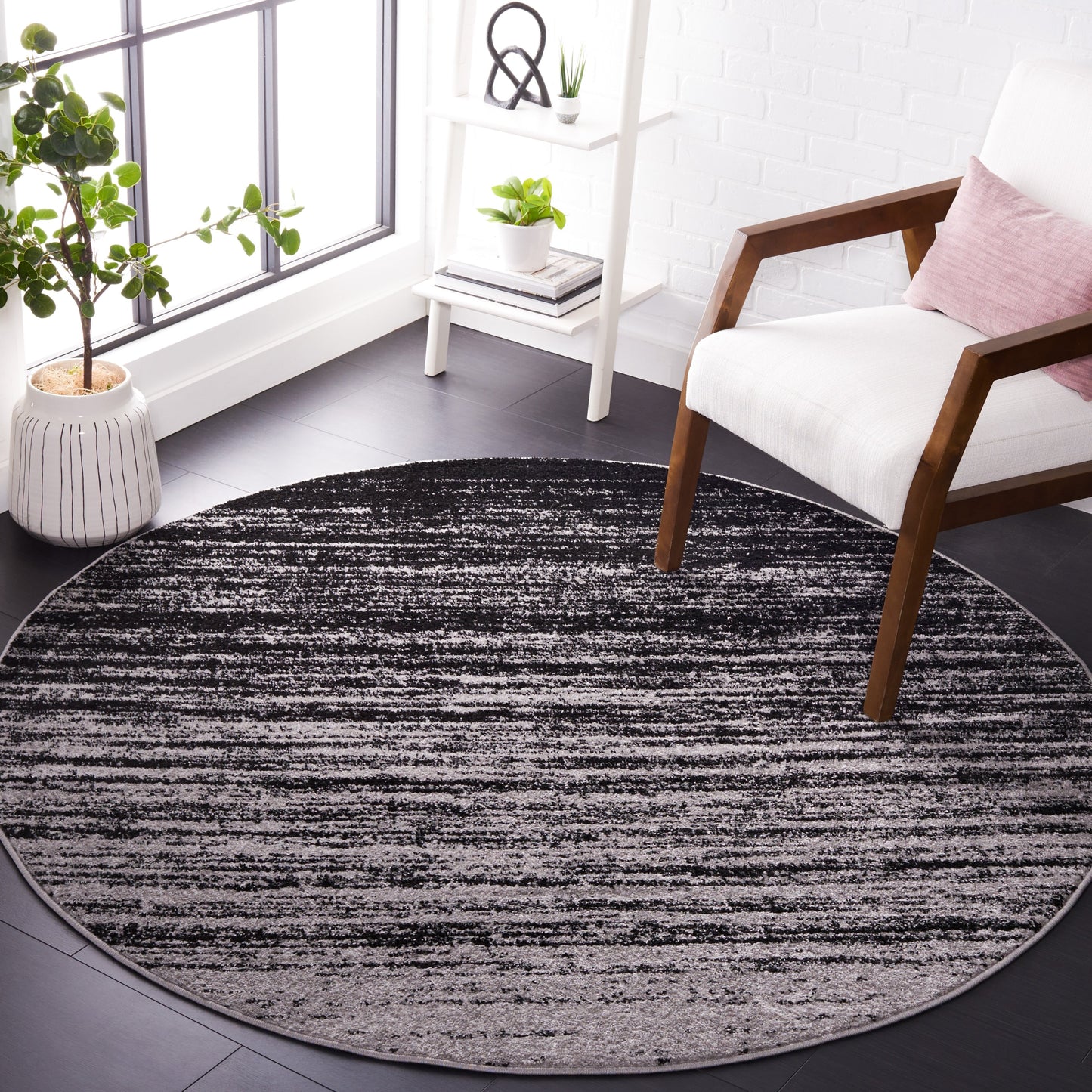 Tapis Adirondack SAFAVIEH Mieko moderne ombré effet vieilli