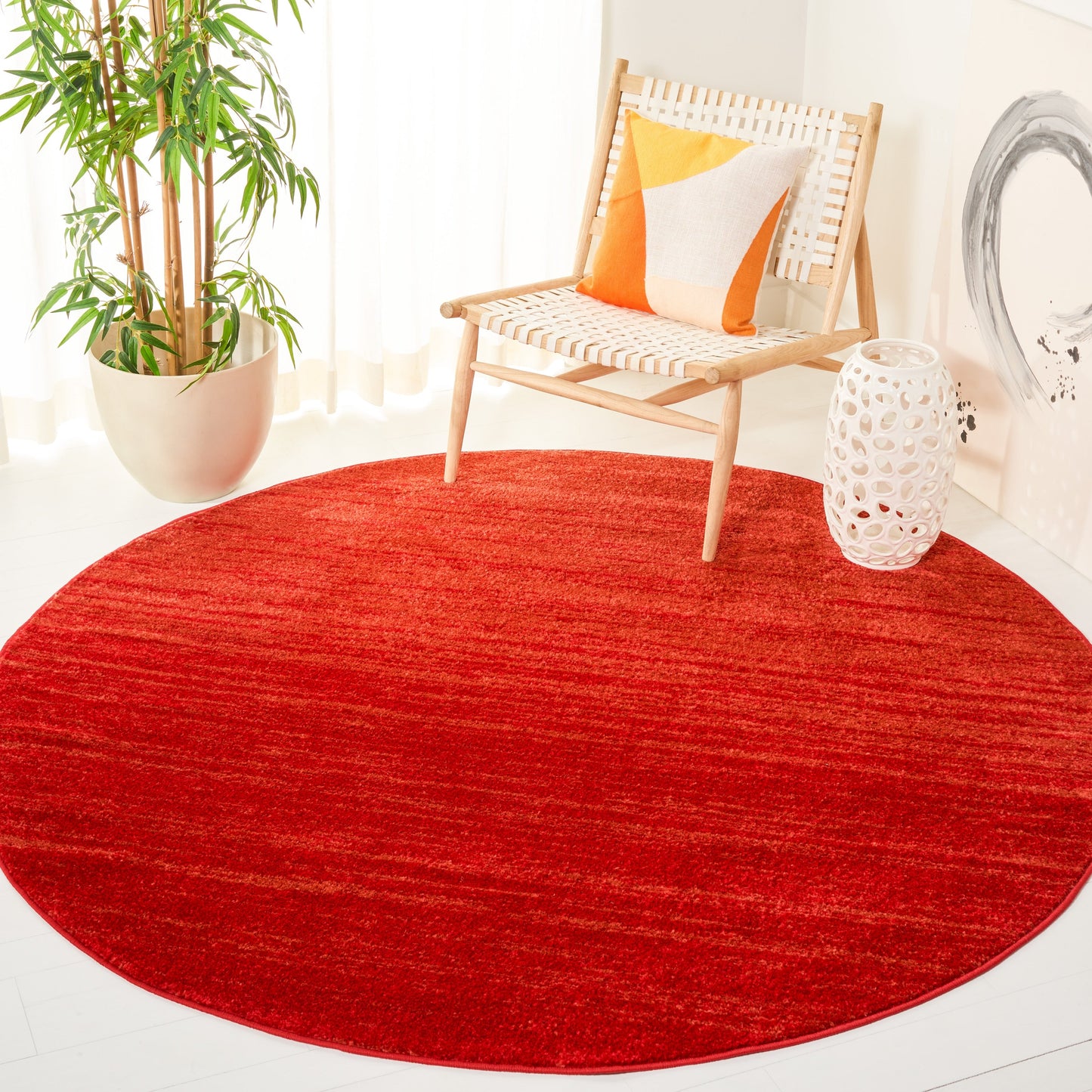 Tapis Adirondack SAFAVIEH Mieko moderne ombré effet vieilli