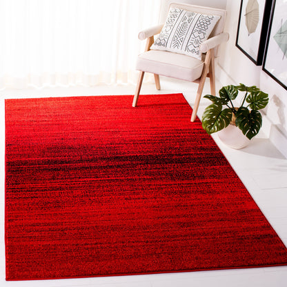 SAFAVIEH Tapis Adirondack Muzeyyen Ombre vieilli