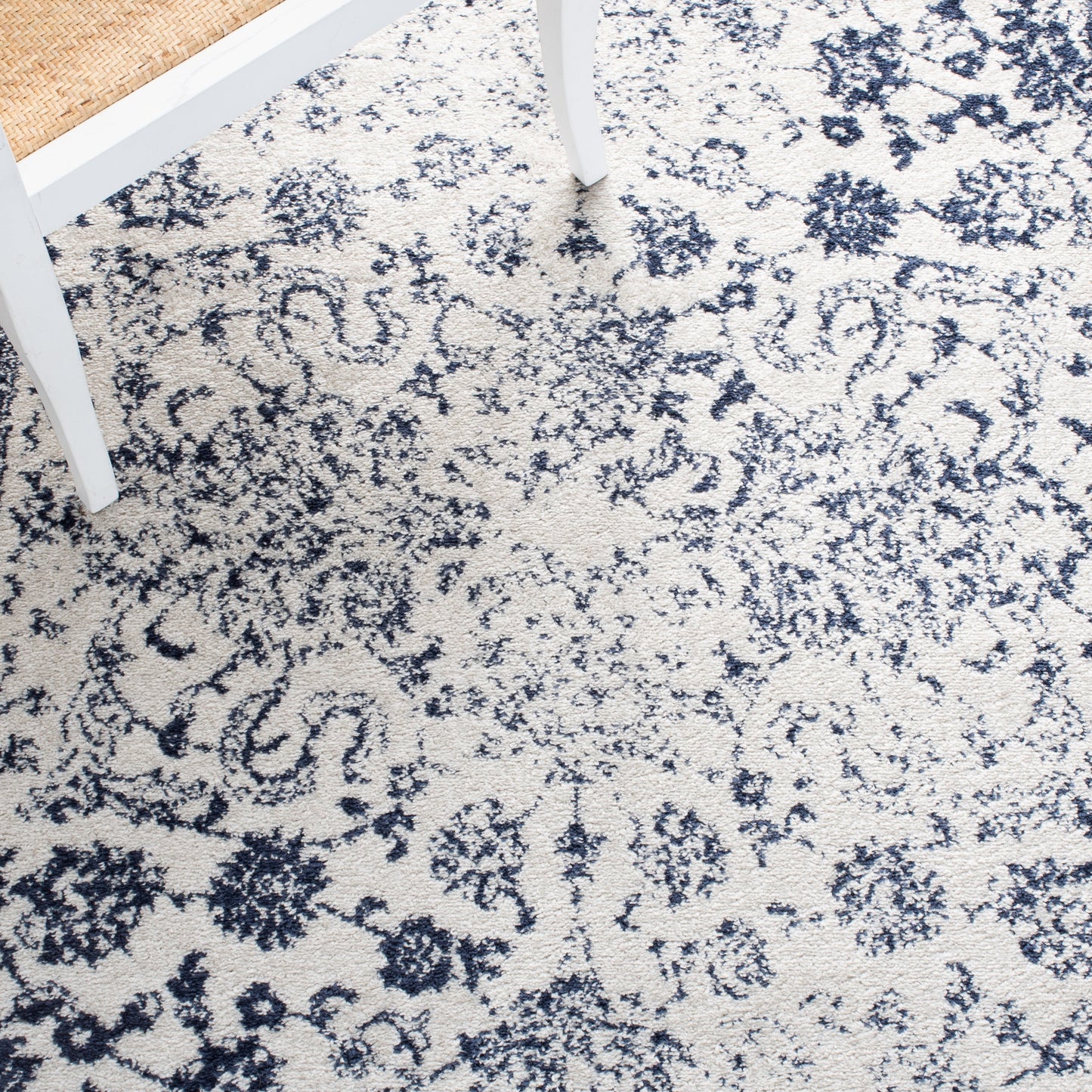 Tapis SAFAVIEH Adirondack Riin rustique style shabby chic vieilli