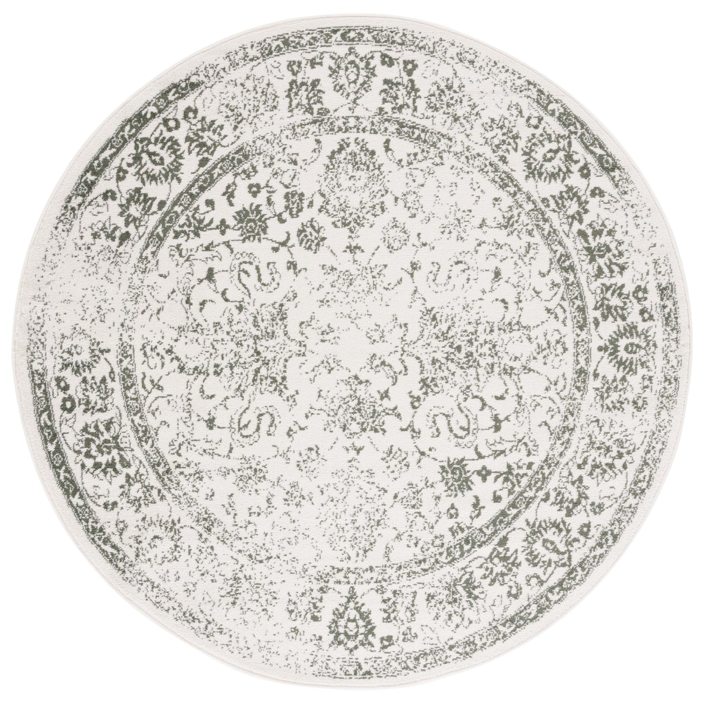 Tapis SAFAVIEH Adirondack Riin rustique style shabby chic vieilli