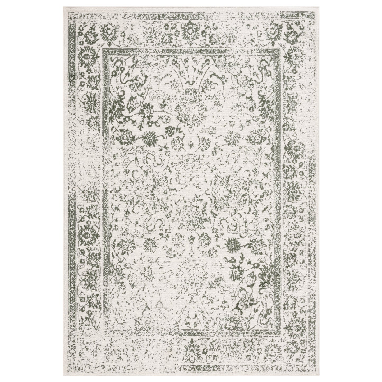 Tapis SAFAVIEH Adirondack Riin rustique style shabby chic vieilli