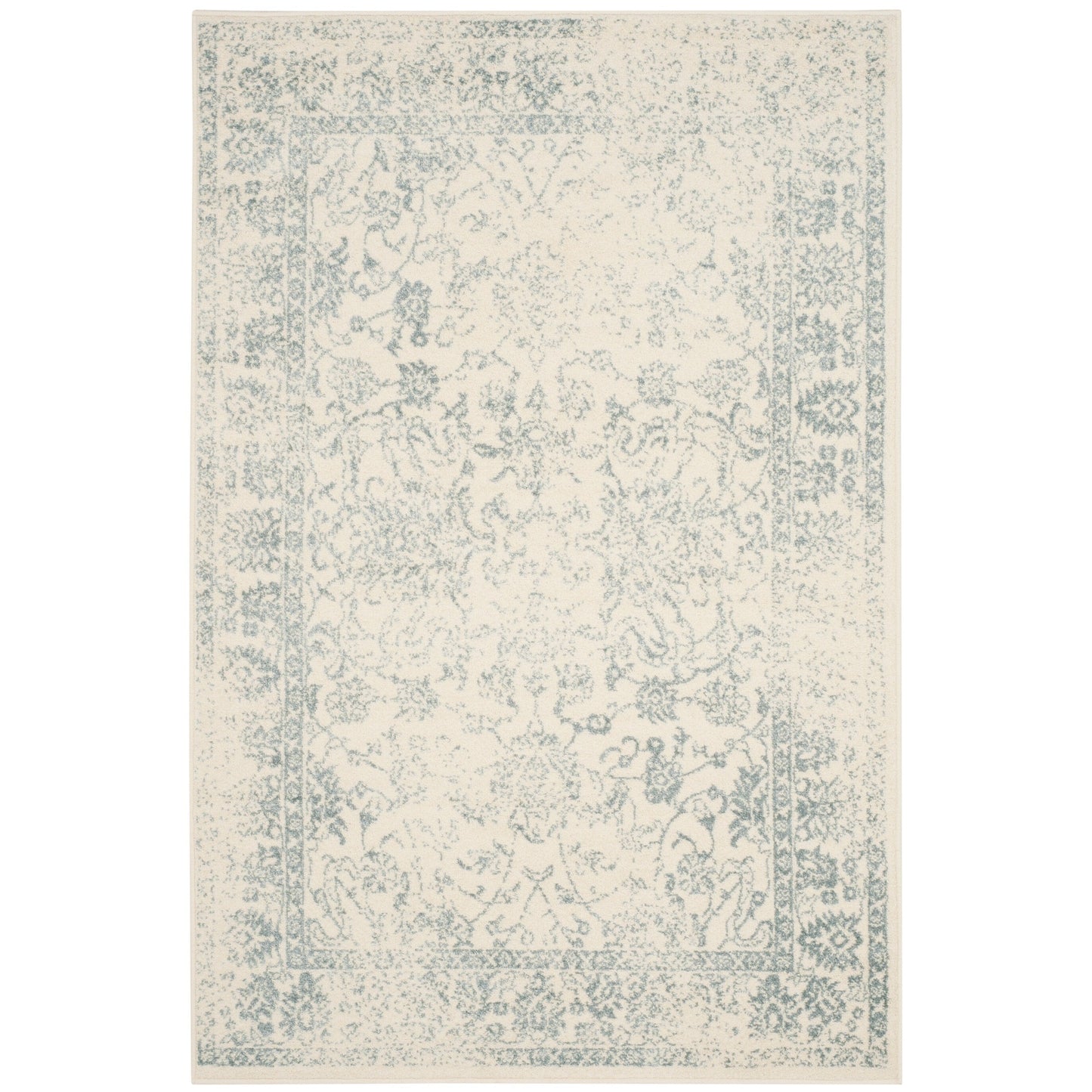 Tapis SAFAVIEH Adirondack Riin rustique style shabby chic vieilli