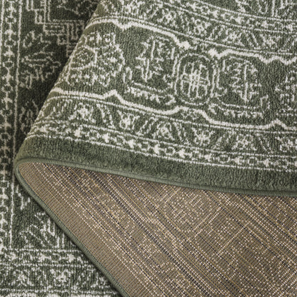 Tapis SAFAVIEH Adirondack Sian rustique à médaillon oriental