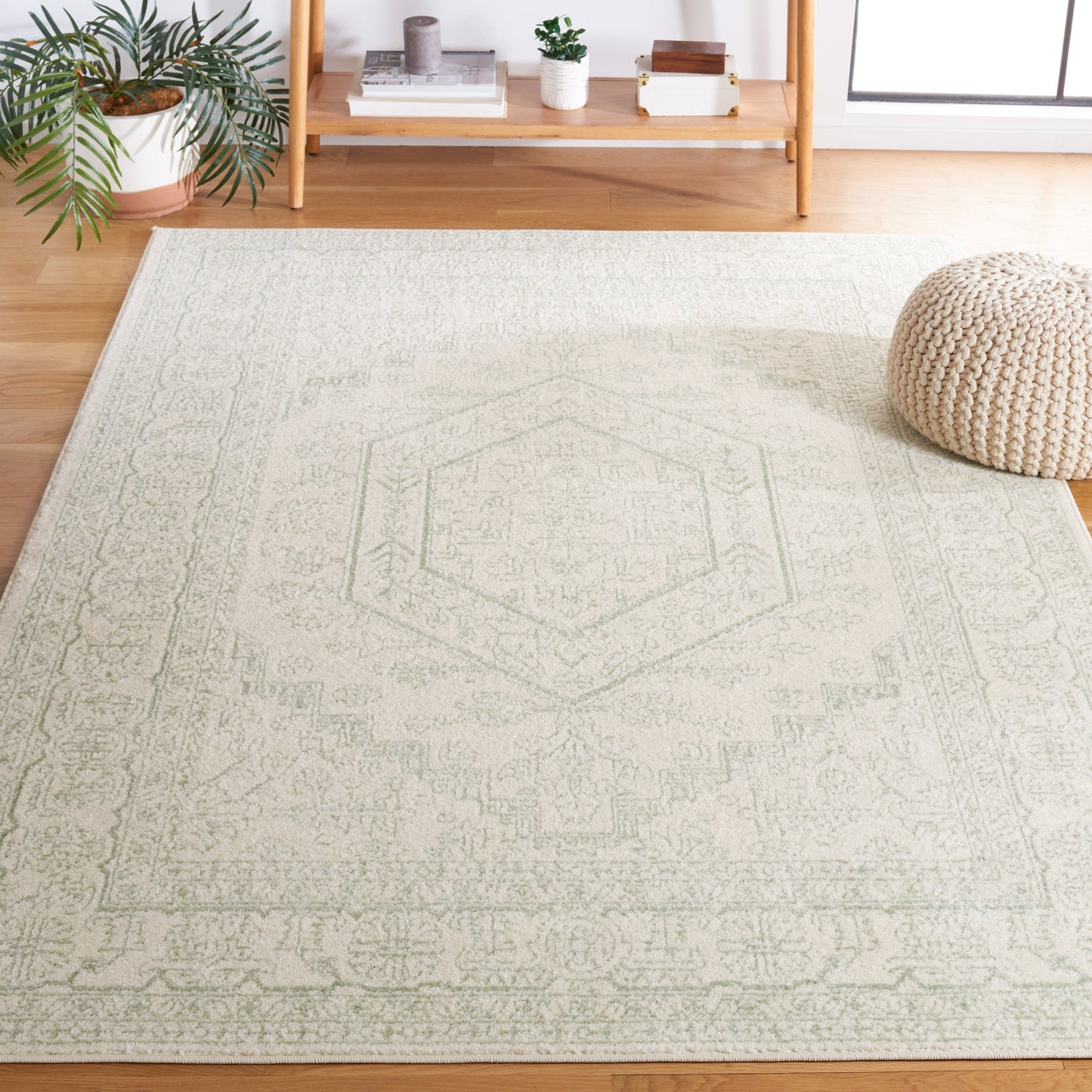 Tapis SAFAVIEH Adirondack Sian rustique à médaillon oriental