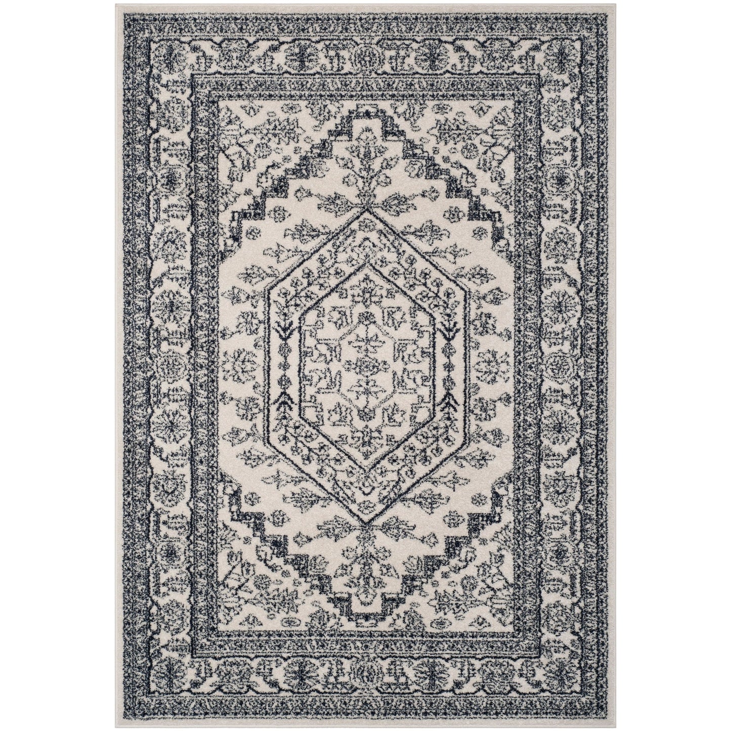 Tapis SAFAVIEH Adirondack Sian rustique à médaillon oriental