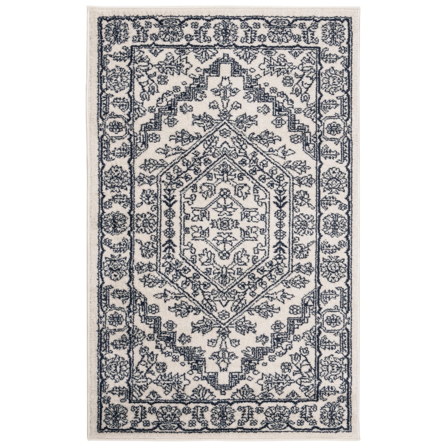 Tapis SAFAVIEH Adirondack Sian rustique à médaillon oriental